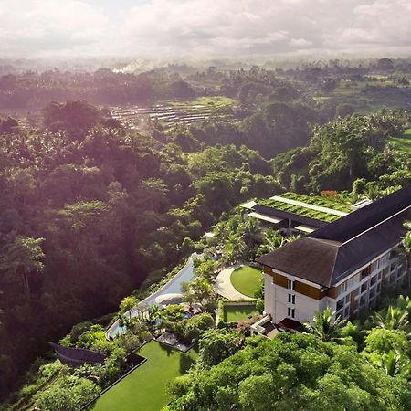 The Westin Resort & Spa Ubud, Bali Buitenkant foto