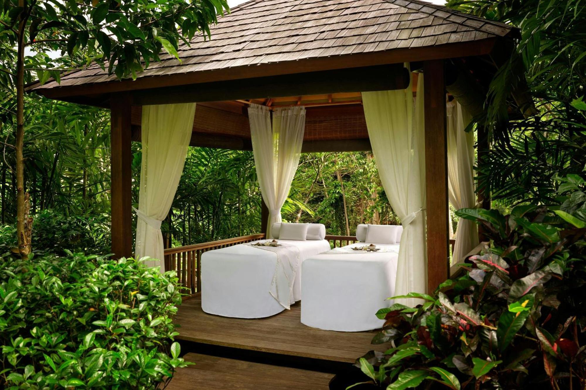 The Westin Resort & Spa Ubud, Bali Buitenkant foto