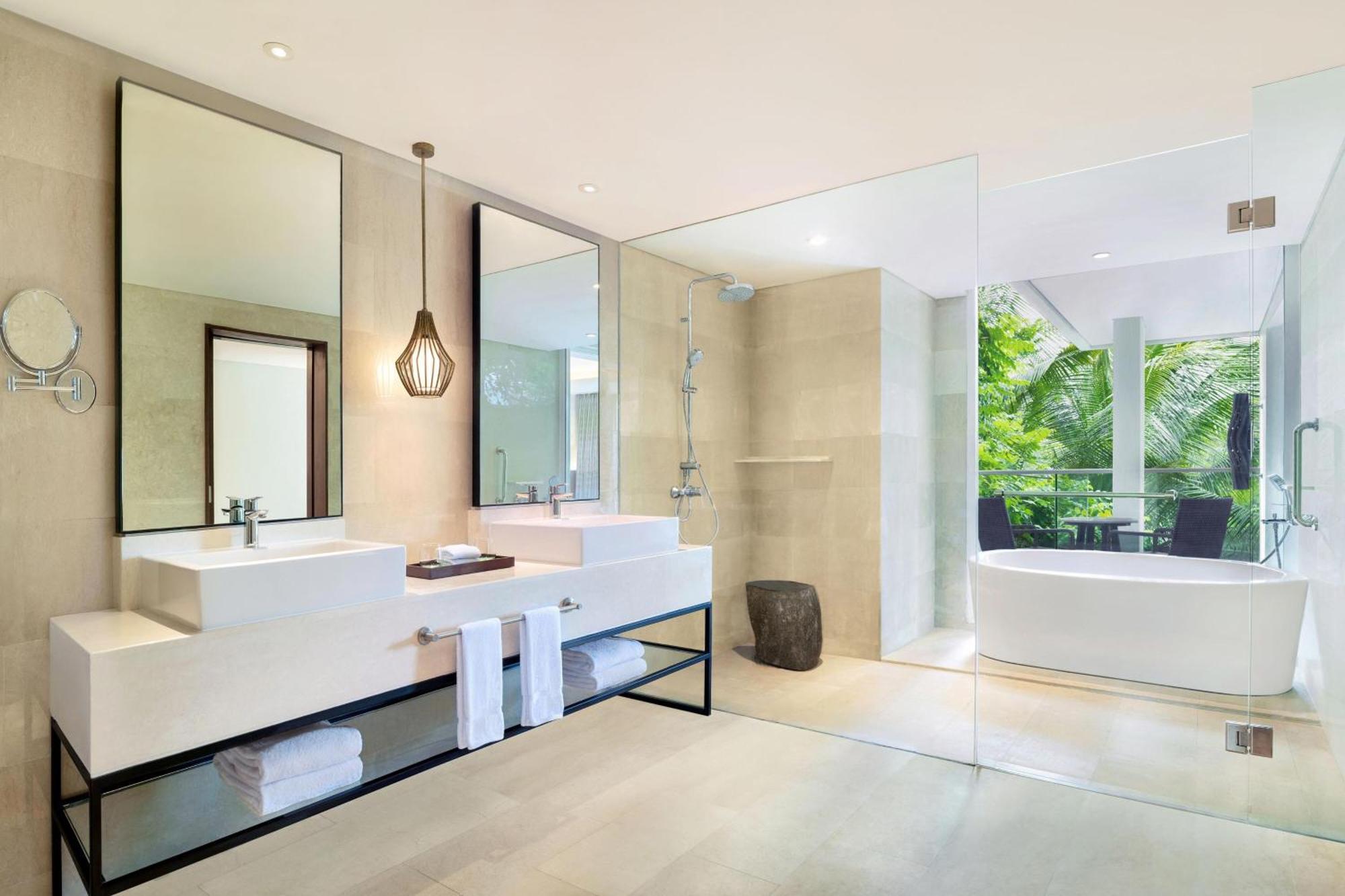 The Westin Resort & Spa Ubud, Bali Buitenkant foto