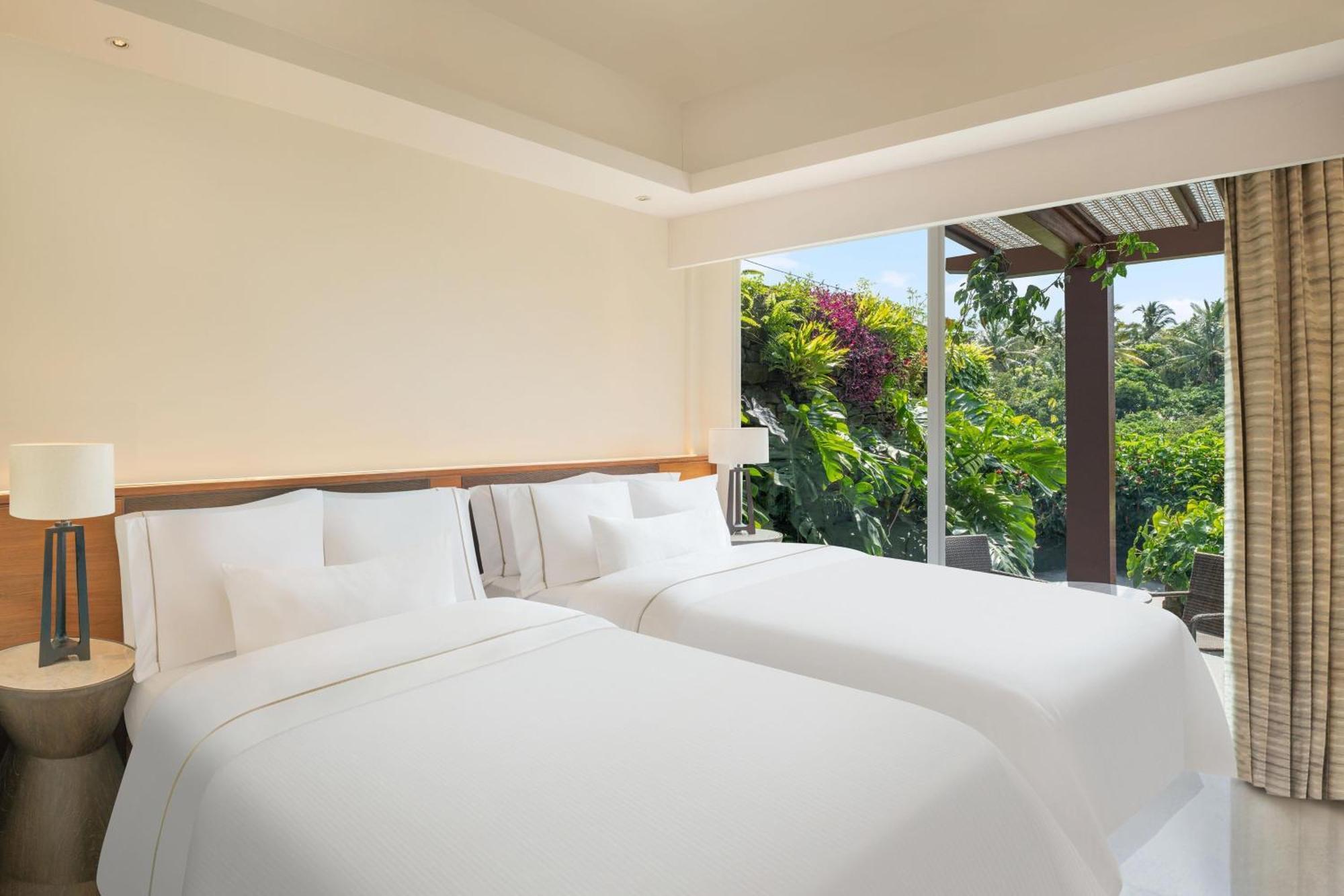 The Westin Resort & Spa Ubud, Bali Buitenkant foto