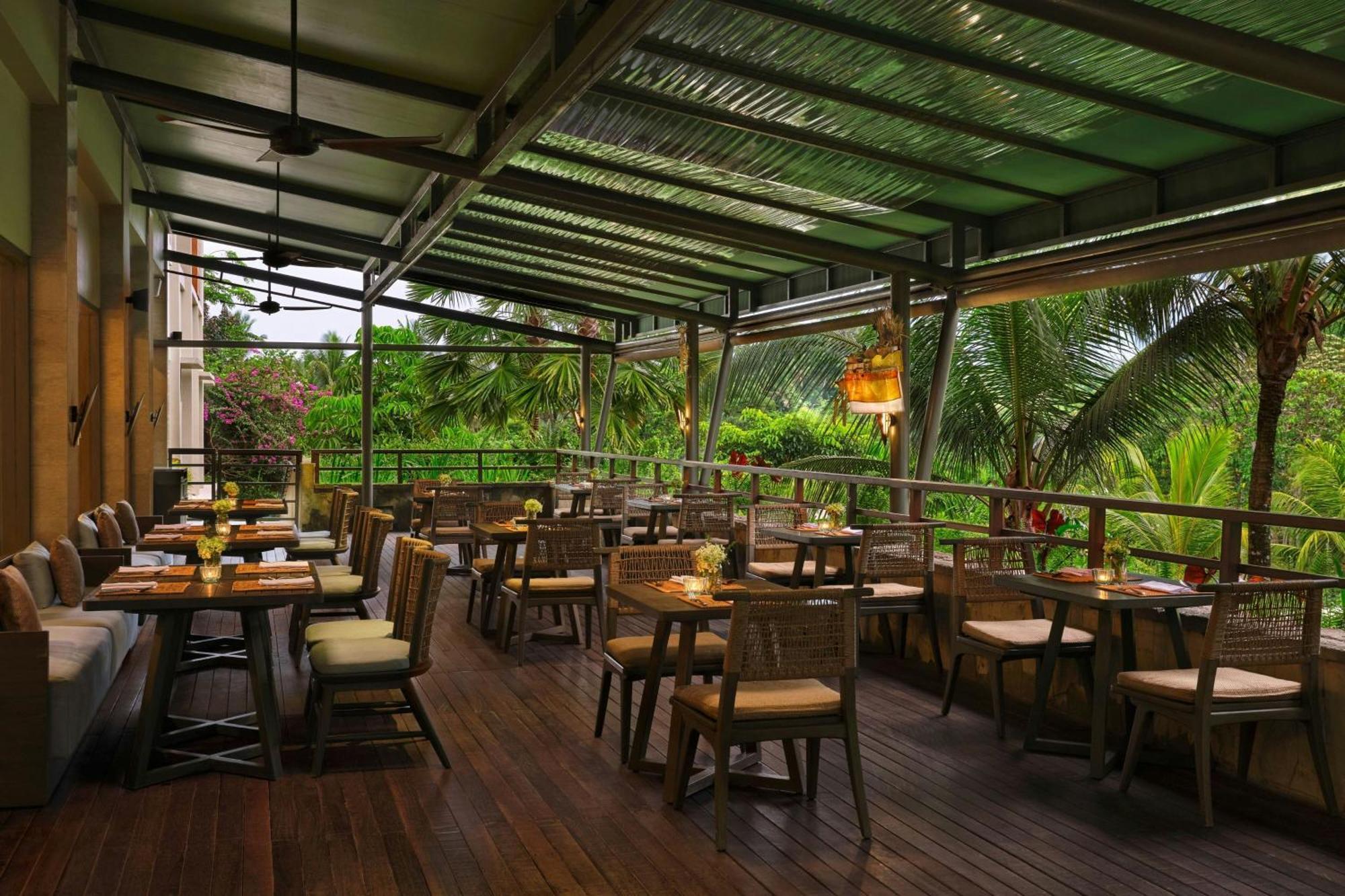 The Westin Resort & Spa Ubud, Bali Buitenkant foto