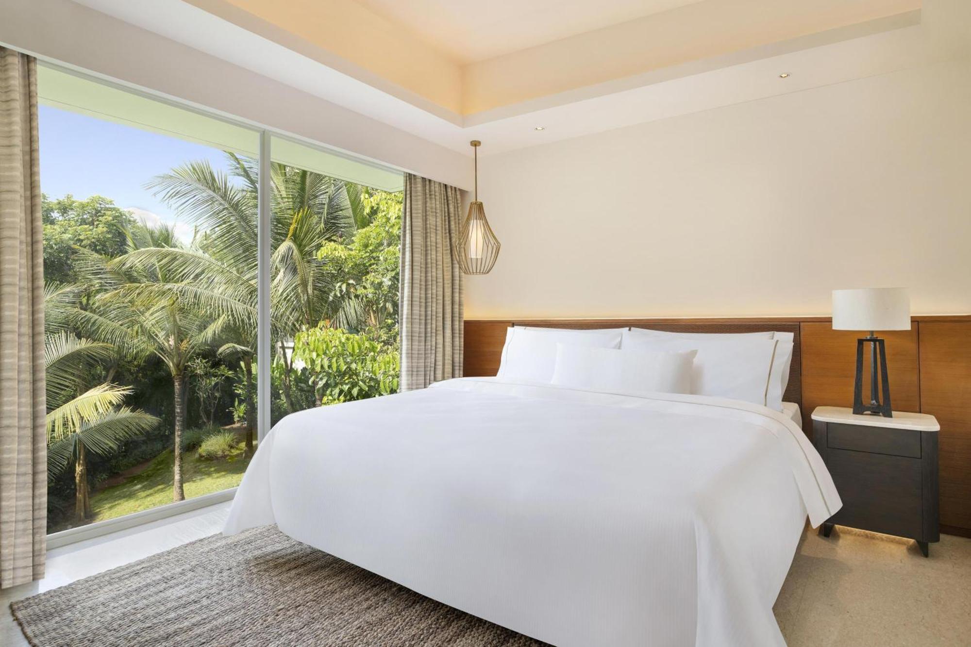 The Westin Resort & Spa Ubud, Bali Buitenkant foto