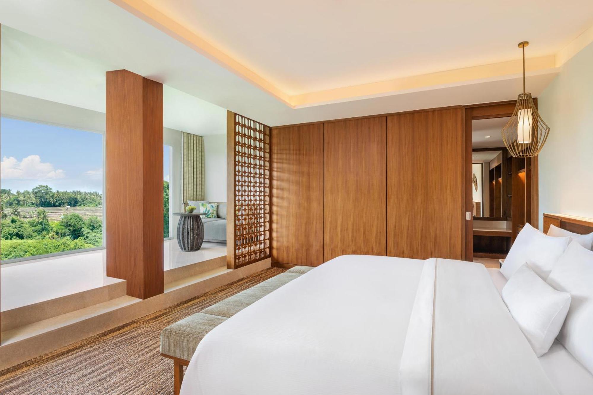 The Westin Resort & Spa Ubud, Bali Buitenkant foto