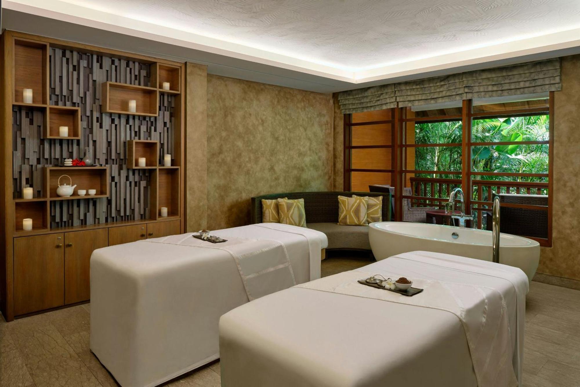The Westin Resort & Spa Ubud, Bali Buitenkant foto