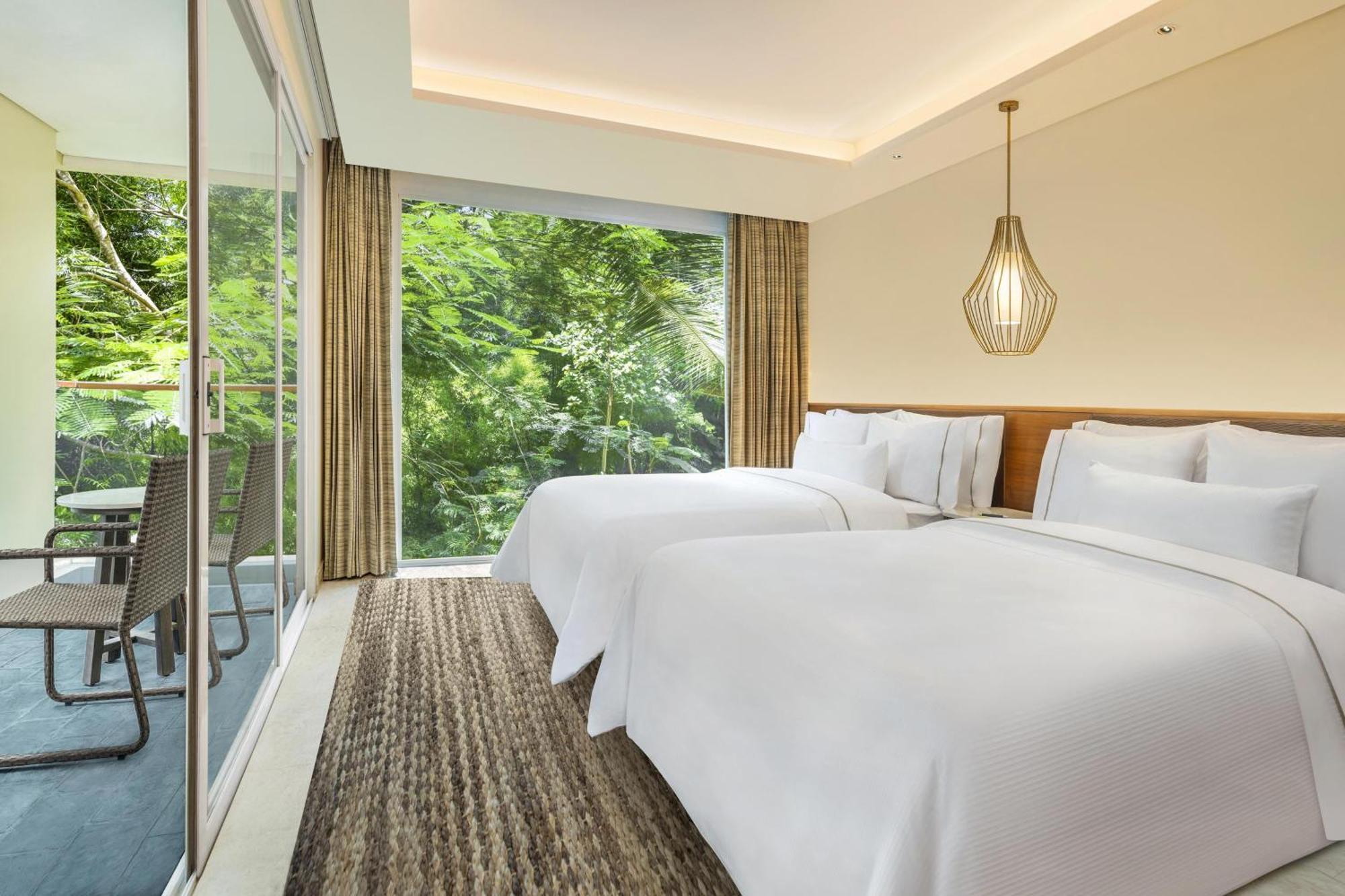 The Westin Resort & Spa Ubud, Bali Buitenkant foto