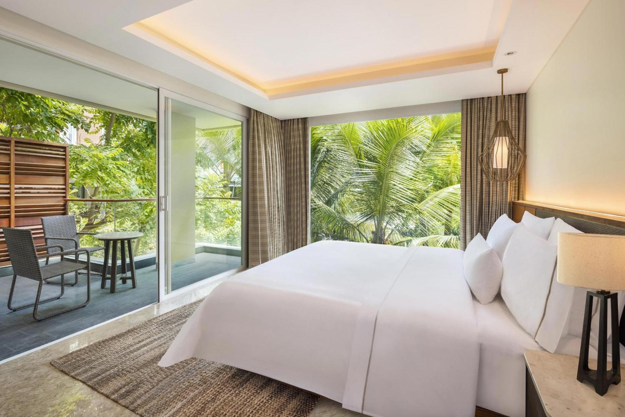 The Westin Resort & Spa Ubud, Bali Buitenkant foto