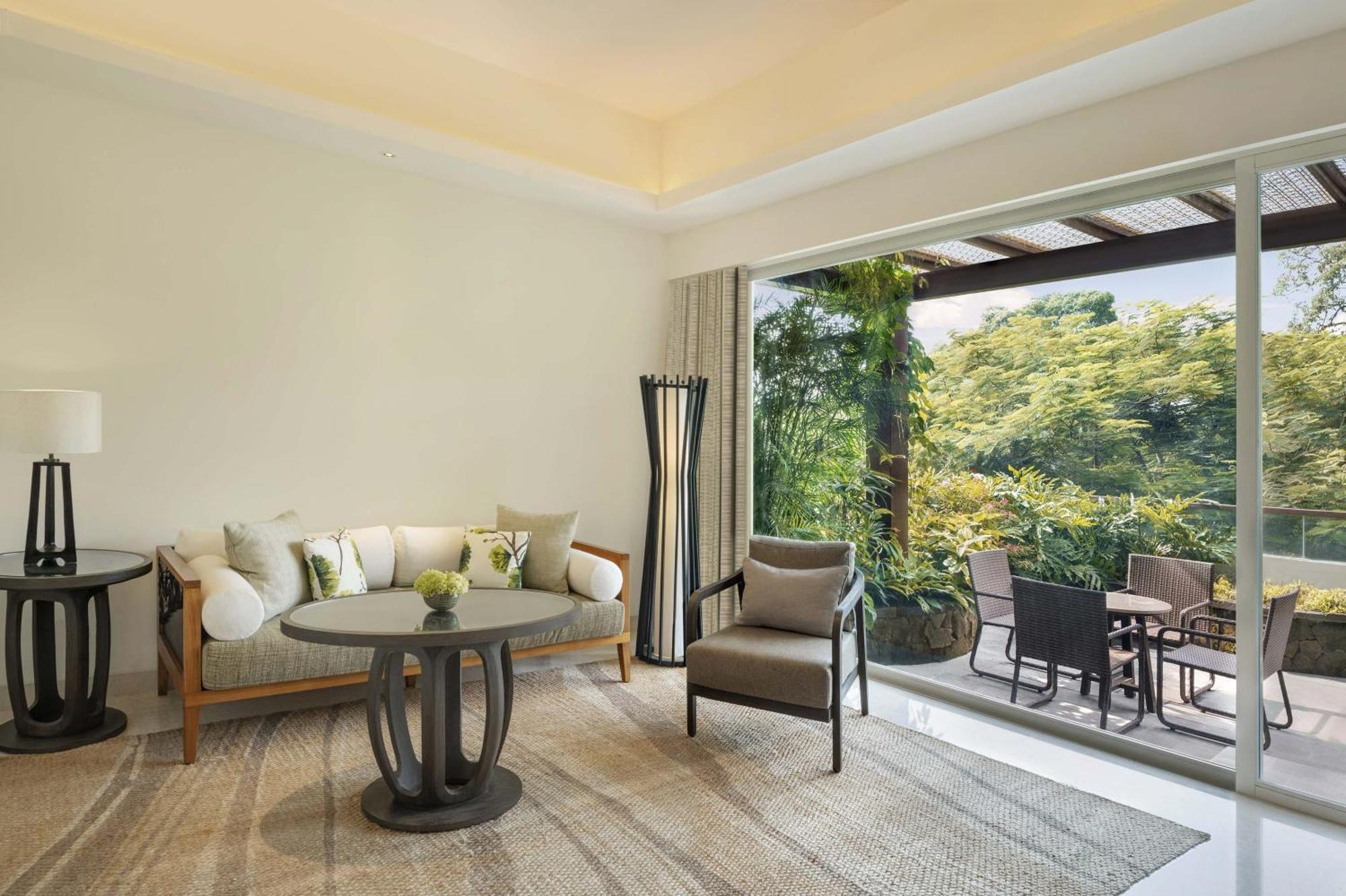 The Westin Resort & Spa Ubud, Bali Buitenkant foto