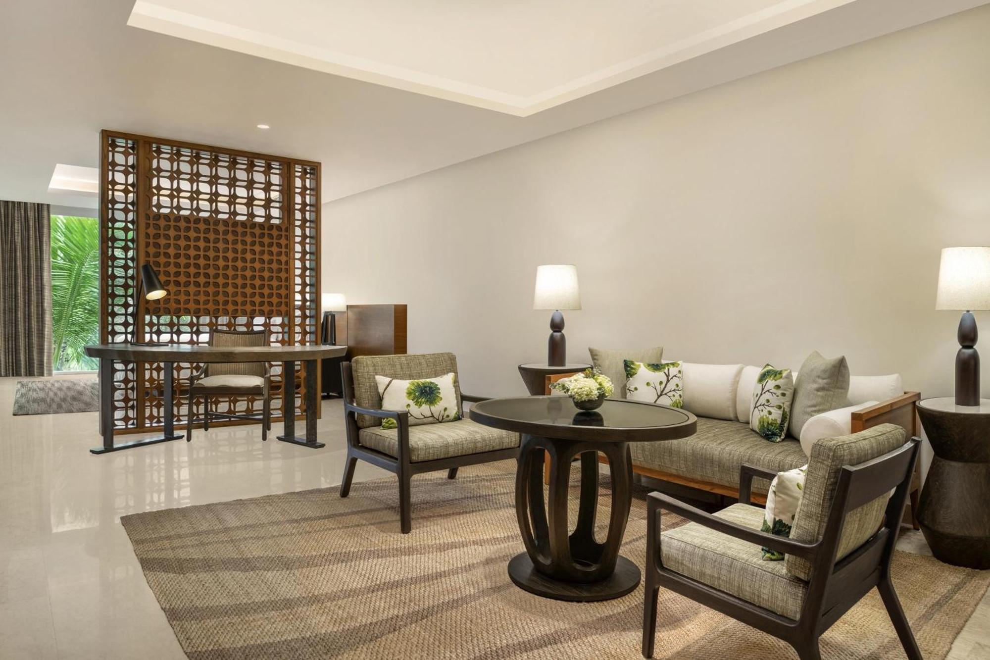 The Westin Resort & Spa Ubud, Bali Buitenkant foto