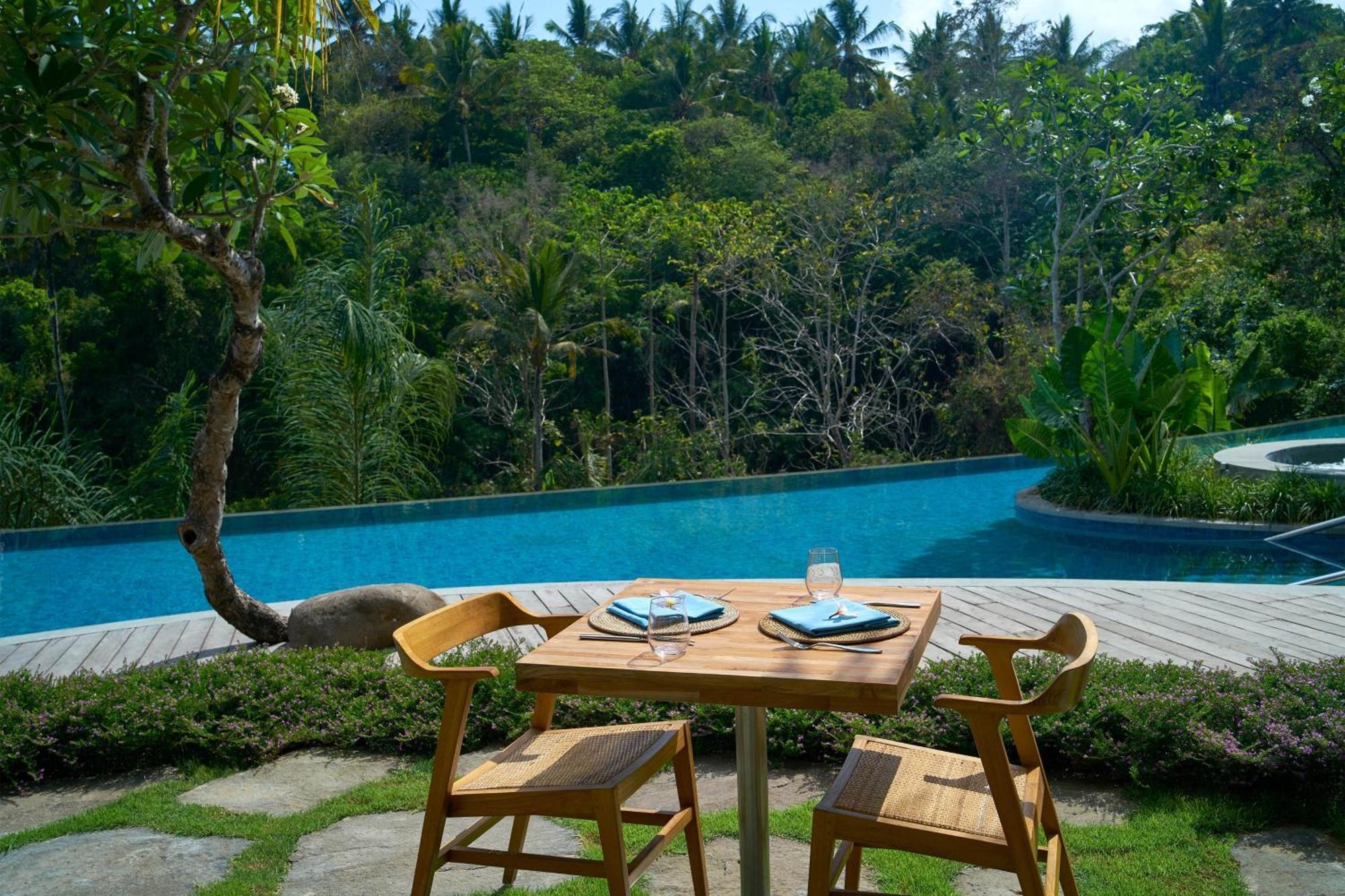 The Westin Resort & Spa Ubud, Bali Buitenkant foto