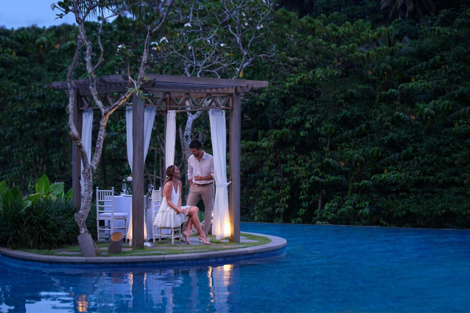 The Westin Resort & Spa Ubud, Bali Buitenkant foto