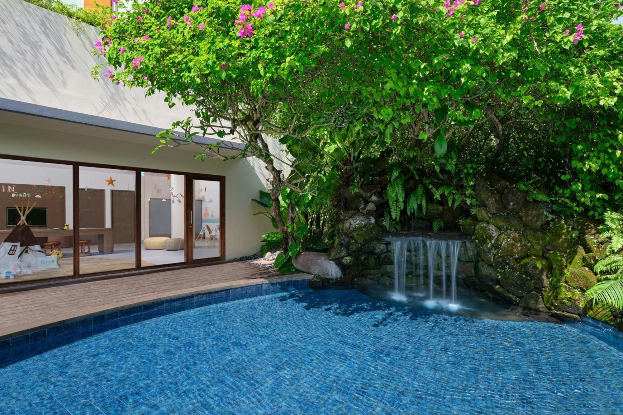 The Westin Resort & Spa Ubud, Bali Buitenkant foto