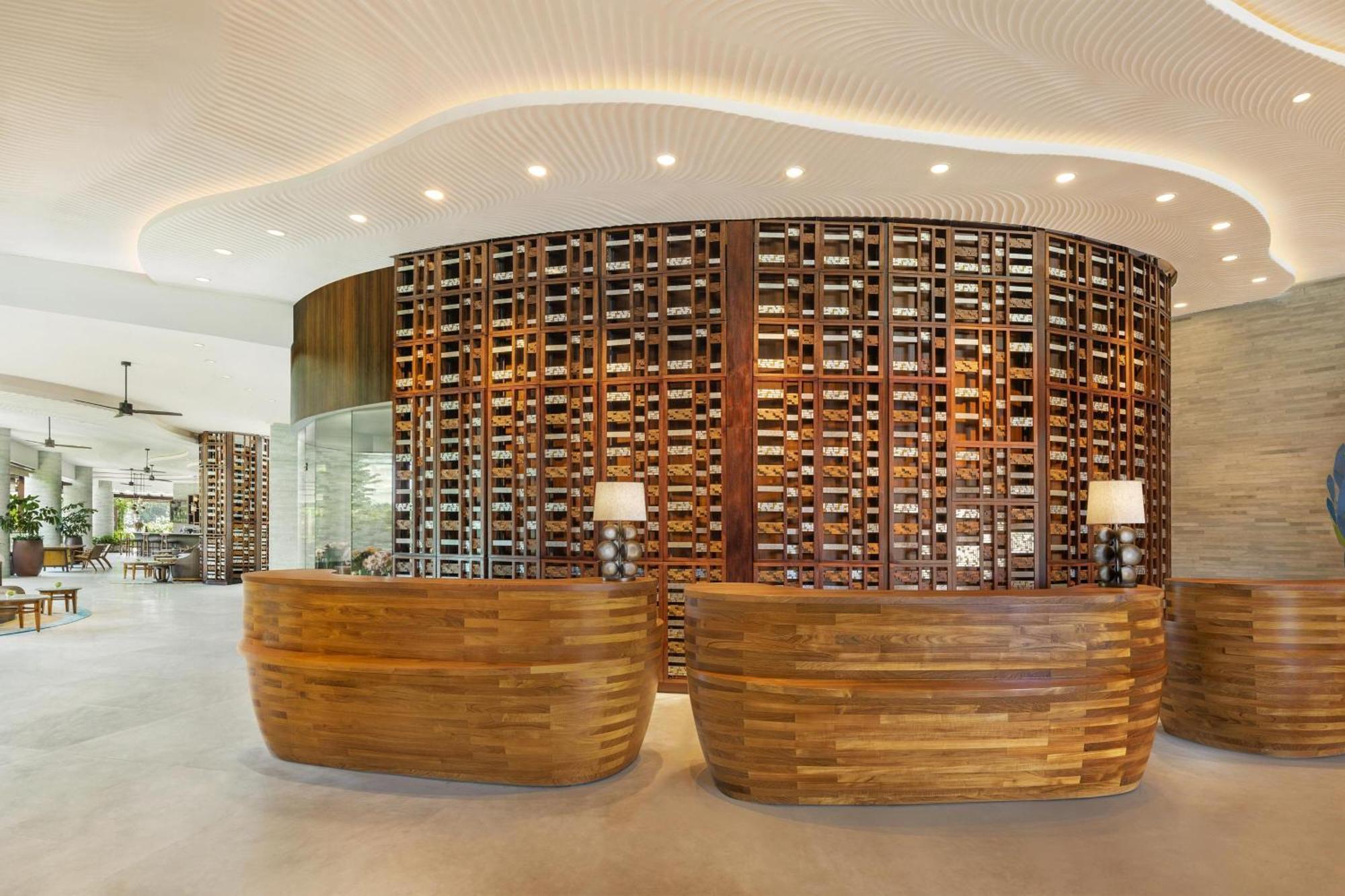 The Westin Resort & Spa Ubud, Bali Buitenkant foto