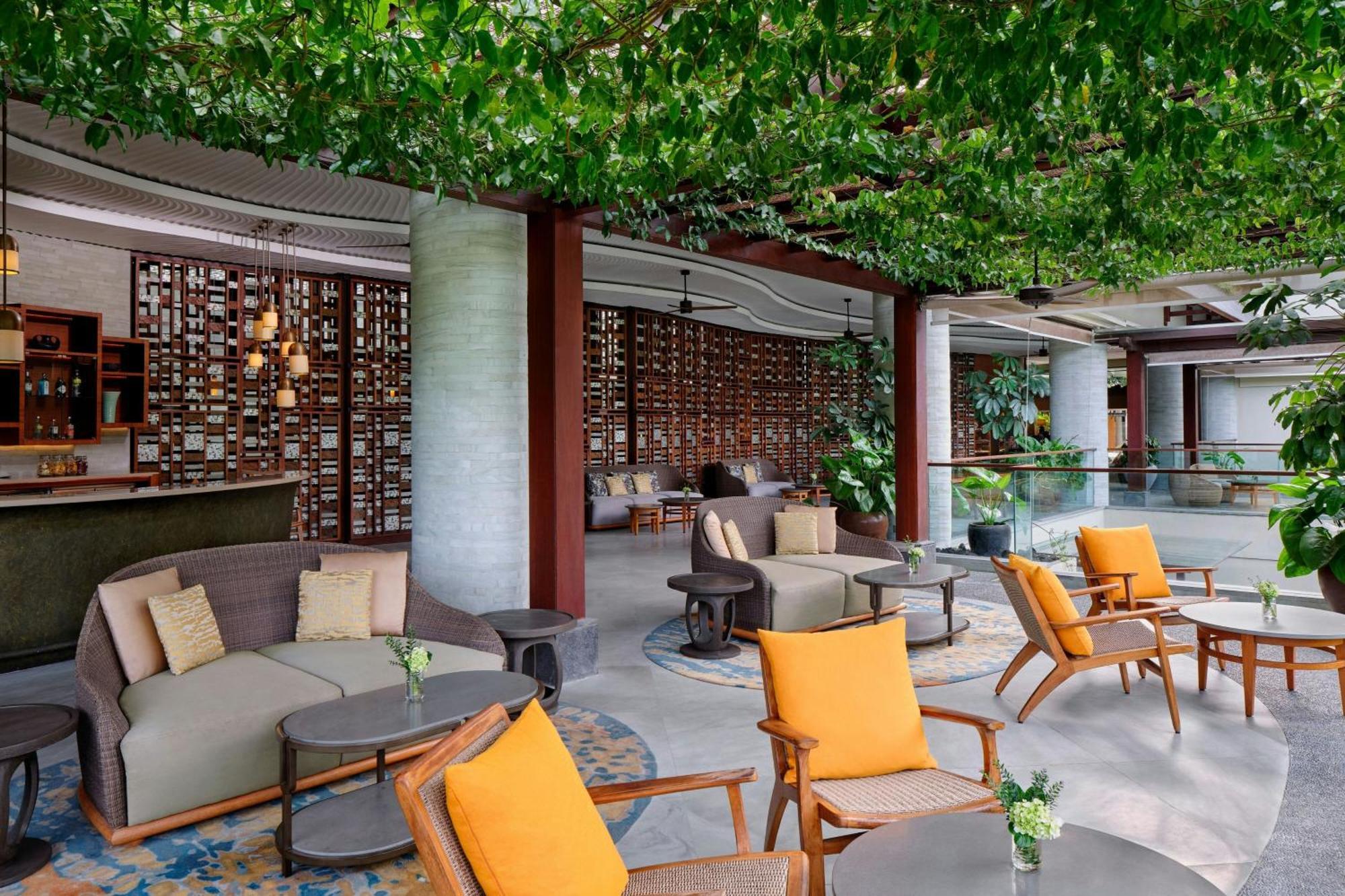 The Westin Resort & Spa Ubud, Bali Buitenkant foto