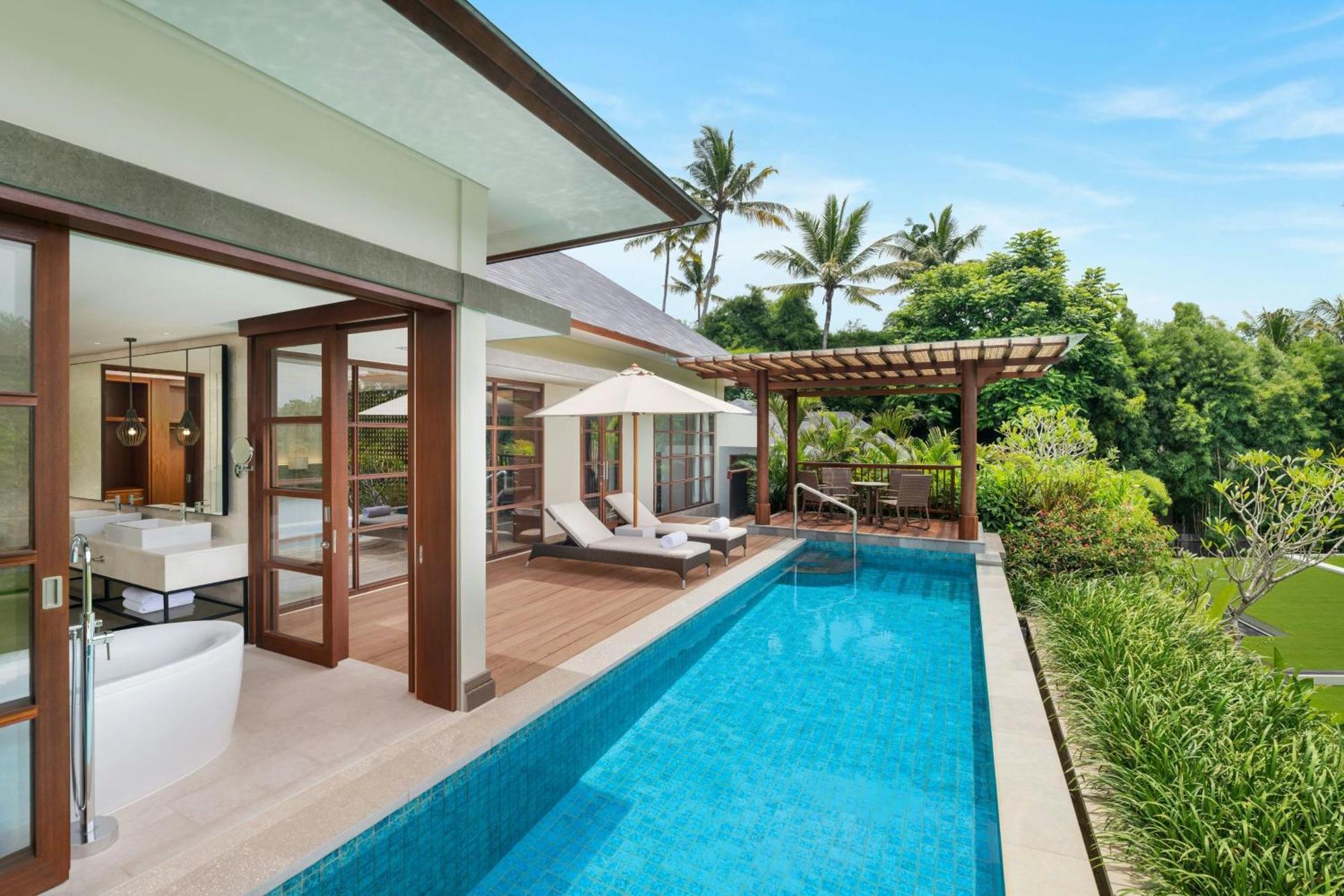 The Westin Resort & Spa Ubud, Bali Buitenkant foto