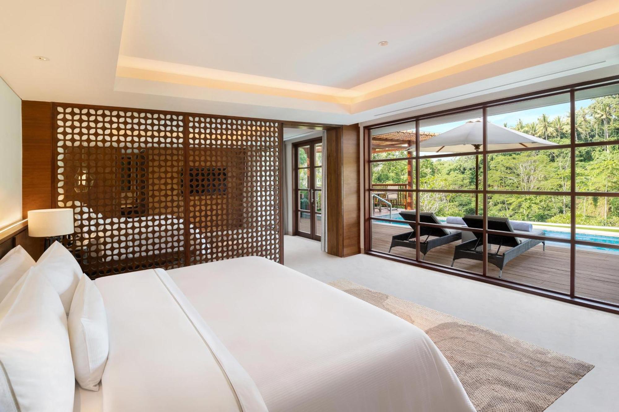 The Westin Resort & Spa Ubud, Bali Buitenkant foto